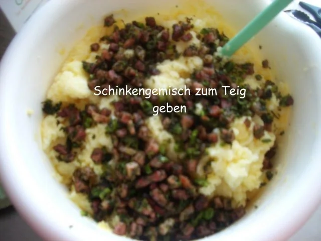Rezept: Knusprige Kartoffelplätzchen Bild Nr. 5 Knusprige Kartoffelplätzchen - Rezept - Bild Nr. 5