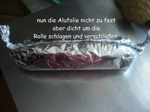 Rezept: Knusprige Kartoffelplätzchen Bild Nr. 8 Knusprige Kartoffelplätzchen - Rezept - Bild Nr. 8