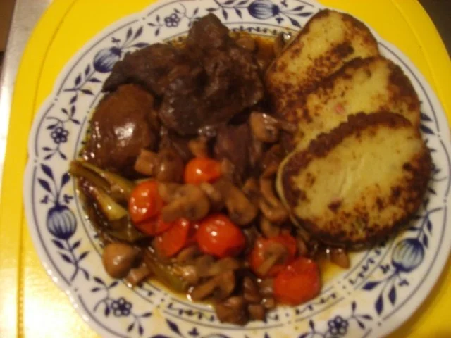 Rezept: Knusprige Kartoffelplätzchen Bild Nr. 12 Knusprige Kartoffelplätzchen - Rezept - Bild Nr. 12