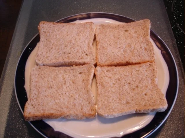 Strammer Max à la Papa - Rezept - Bild Nr. 2