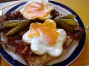 Rezept: Strammer Max ร la Papa Strammer Max ร la Papa - Rezept