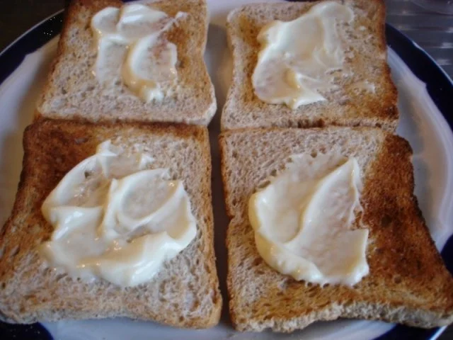 Strammer Max à la Papa - Rezept - Bild Nr. 4