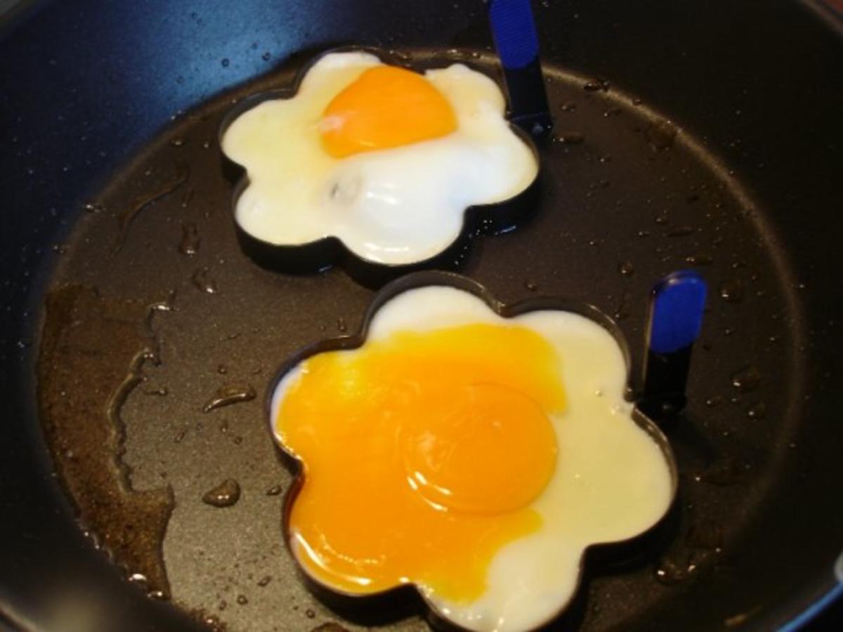 Strammer Max à la Papa - Rezept - Bild Nr. 9
