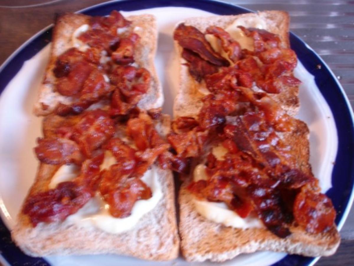 Strammer Max à la Papa - Rezept - Bild Nr. 8