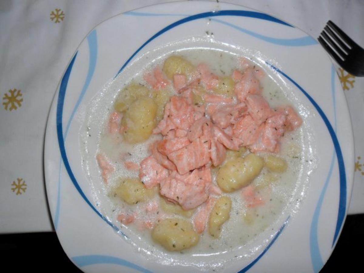 Lachs Dill Sauce Rezepte kochbar.de