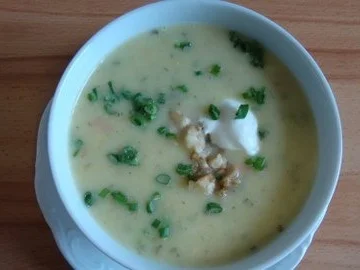 Kartoffelsuppe nach "Suppen Geniesser Art" - Rezept - Bild Nr. 2
