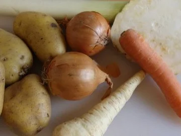 Kartoffelsuppe nach "Suppen Geniesser Art" - Rezept - Bild Nr. 3
