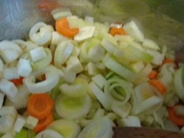 Kartoffelsuppe nach "Suppen Geniesser Art" - Rezept - Bild Nr. 6