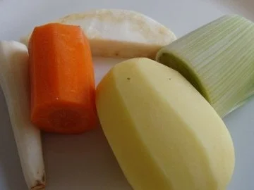 Kartoffelsuppe nach "Suppen Geniesser Art" - Rezept - Bild Nr. 8