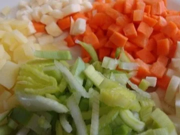 Kartoffelsuppe nach "Suppen Geniesser Art" - Rezept - Bild Nr. 9