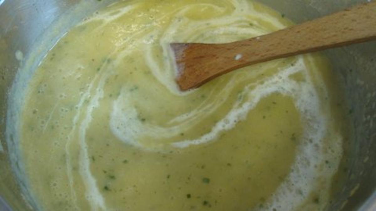 Kartoffelsuppe nach "Suppen Geniesser Art" - Rezept - Bild Nr. 15