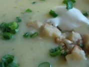 Kartoffelsuppe nach "Suppen Geniesser Art" - Rezept