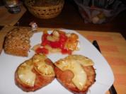 Kasslersteak mit Ananas>> - Rezept