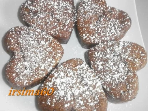 Rezept: Eierlikör Herzen Bild Nr. 2 Eierlikör Herzen - Rezept - Bild Nr. 2