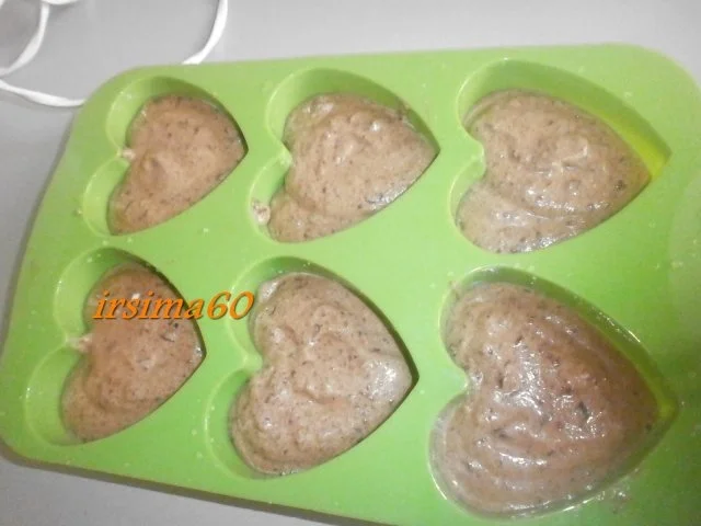 Rezept: Eierlikör Herzen Bild Nr. 8 Eierlikör Herzen - Rezept - Bild Nr. 8