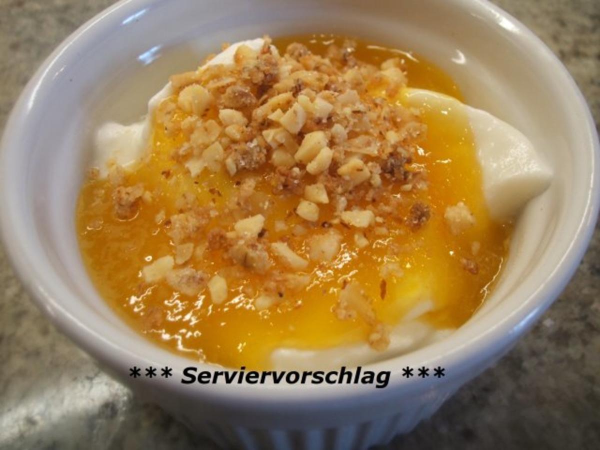 Bilder für Vorrat: Mango-Orangen-Mus - Rezept