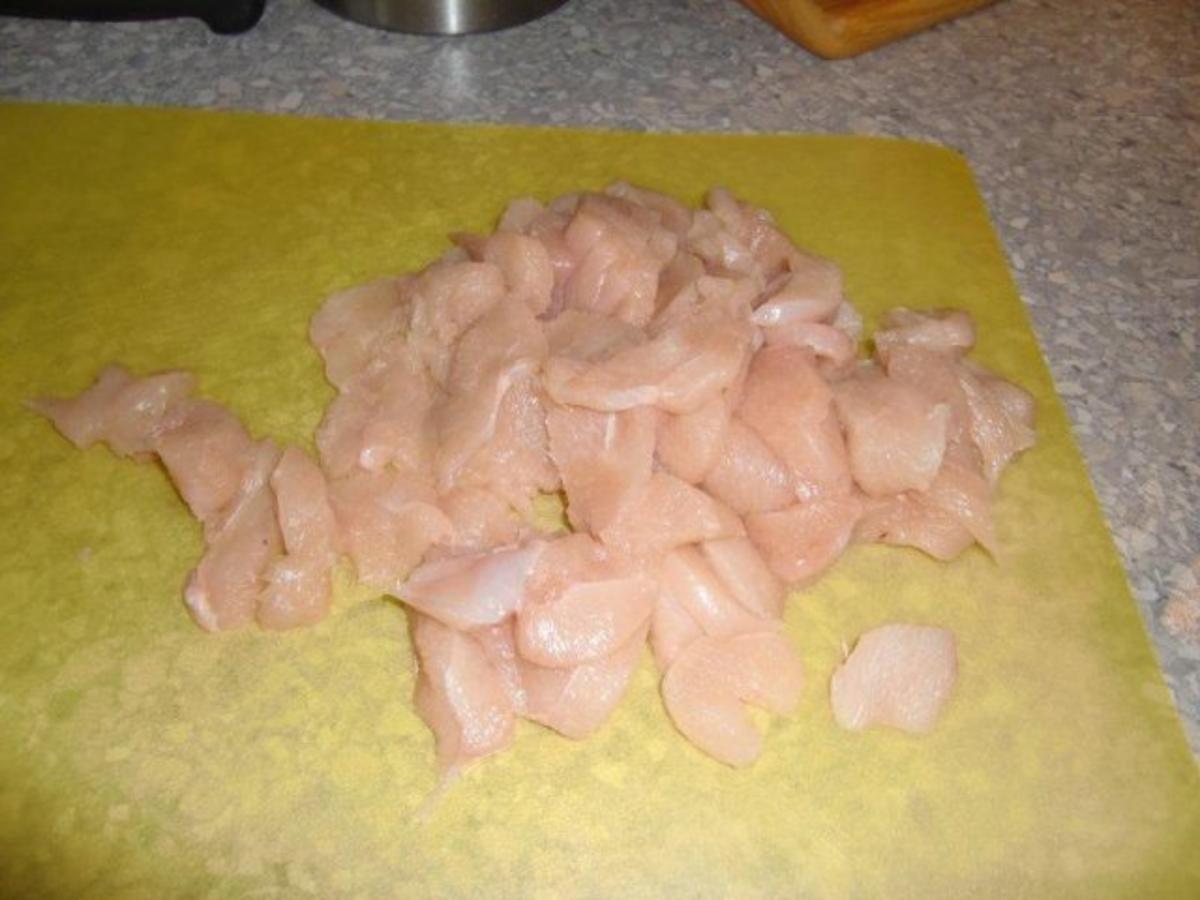 Gemüsepfanne à la Heiko - Rezept - Bild Nr. 5