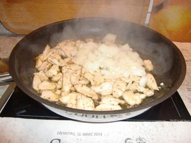 Gemüsepfanne à la Heiko - Rezept - Bild Nr. 6