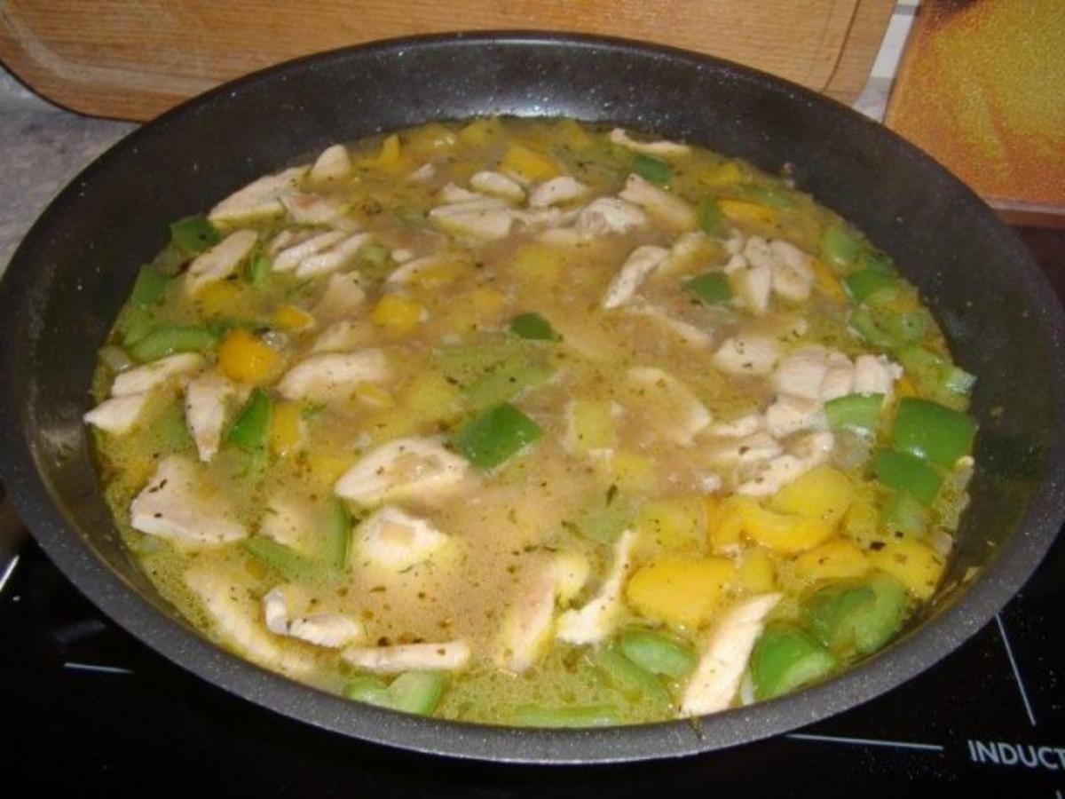 Gemüsepfanne à la Heiko - Rezept - Bild Nr. 9