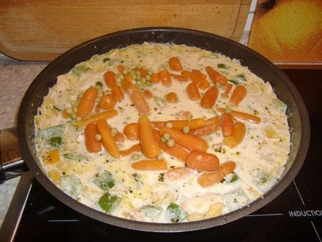 Gemüsepfanne à la Heiko - Rezept - Bild Nr. 11