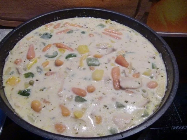 Gemüsepfanne à la Heiko - Rezept - Bild Nr. 12