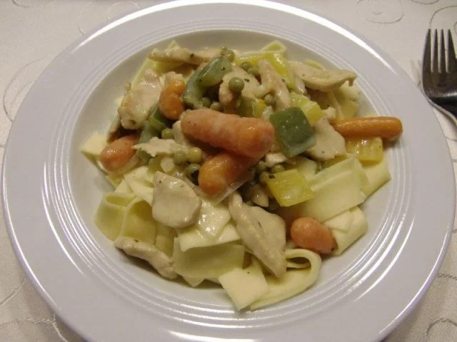 Gemüsepfanne à la Heiko - Rezept - Bild Nr. 13