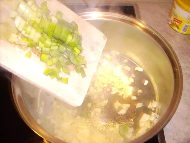 Schnelles Zuchinisüppchen - Rezept - Bild Nr. 3