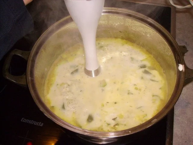 Schnelles Zuchinisüppchen - Rezept - Bild Nr. 6