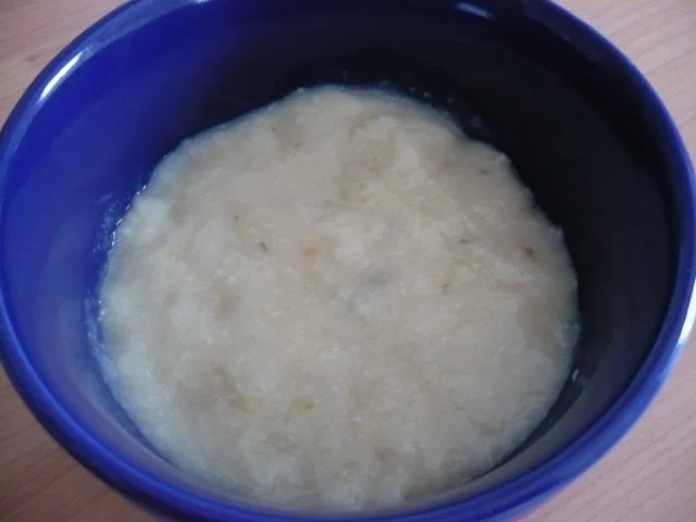 Meerrettichsoße - Rezept