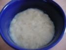 Meerrettichsoße - Rezept