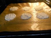 Parmesankräcker - Rezept
