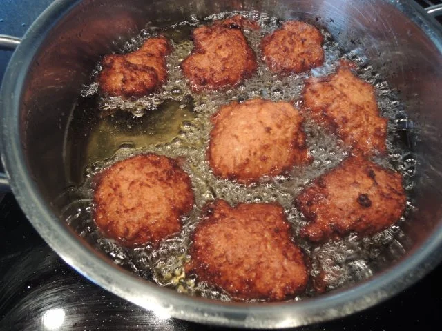 Kirsch Quarkbällchen - Rezept - Bild Nr. 3