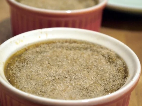 Schokoladeneierlikör-Creme-Brulée - Rezept - Bild Nr. 10