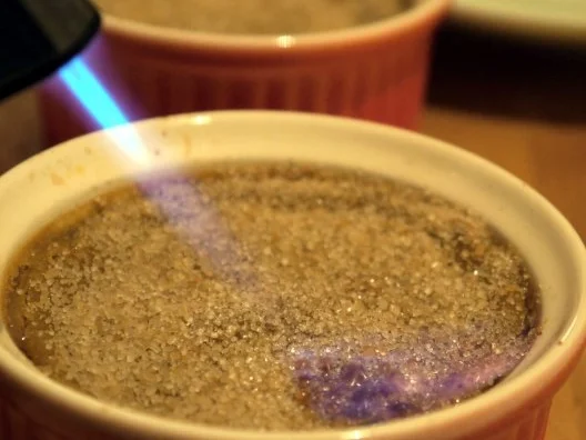 Schokoladeneierlikör-Creme-Brulée - Rezept - Bild Nr. 11