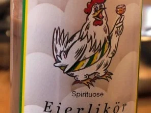 Schokoladeneierlikör-Creme-Brulée - Rezept - Bild Nr. 4