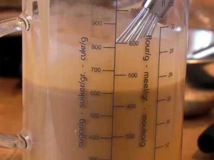 Schokoladeneierlikör-Creme-Brulée - Rezept - Bild Nr. 5