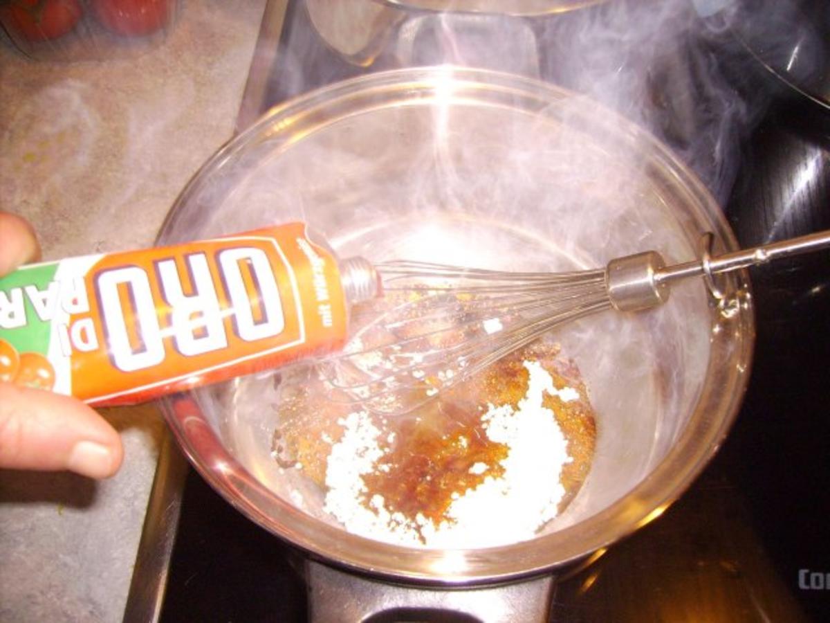 Bratensauce auf Vorrat - einfach - von moniundpeter