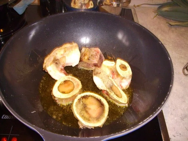 Rezept: Bratensauce auf Vorrat Bild Nr. 4 Bratensauce auf Vorrat - Rezept - Bild Nr. 4