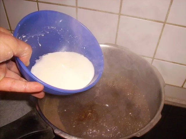 Rezept: Bratensauce auf Vorrat Bild Nr. 9 Bratensauce auf Vorrat - Rezept - Bild Nr. 9