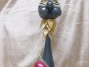 Zuckerhase mal anders ca 60 cm hoch - Rezept