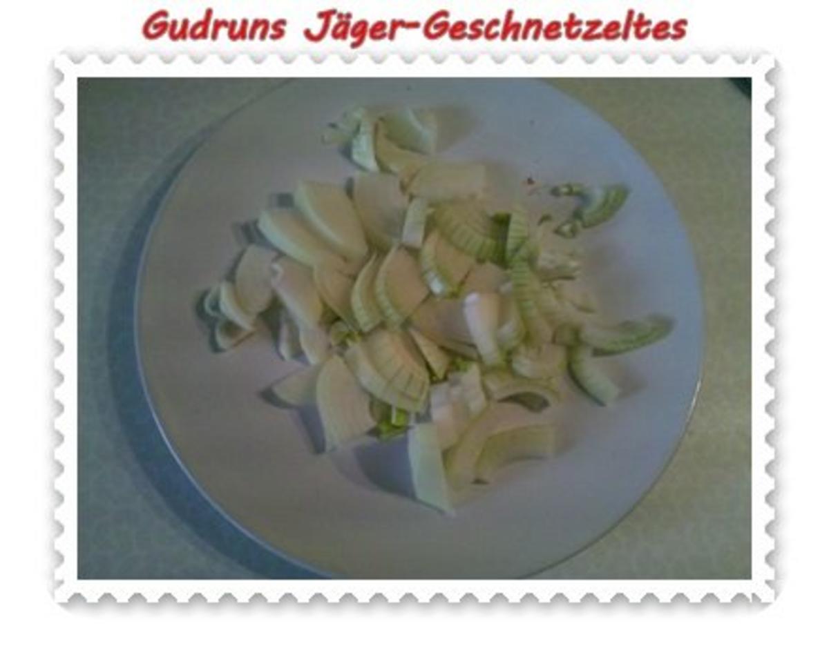 Geflügel: Jäger-Geschnetzeltes â la Gudrun - Rezept - Bild Nr. 6