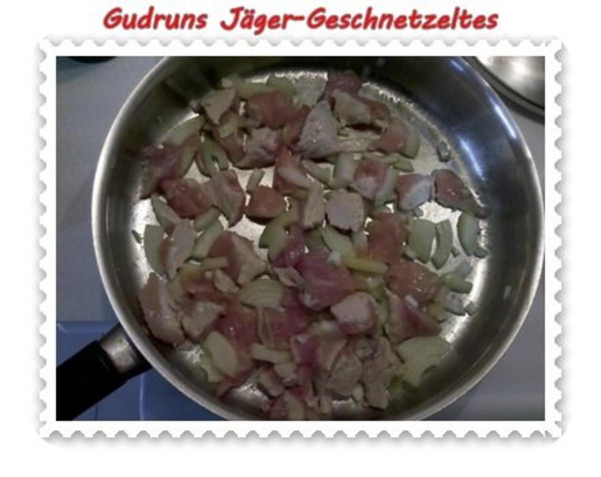 Geflügel: Jäger-Geschnetzeltes â la Gudrun - Rezept - Bild Nr. 8
