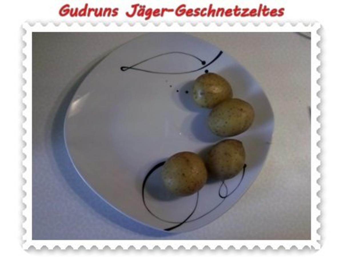 Geflügel: Jäger-Geschnetzeltes â la Gudrun - Rezept - Bild Nr. 14