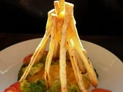 Knusper - Wigwam (mit Essen spielt man doch nicht) - Rezept