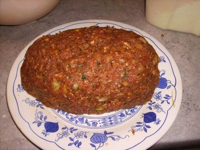 fixer Hackbraten - Rezept - Bild Nr. 4