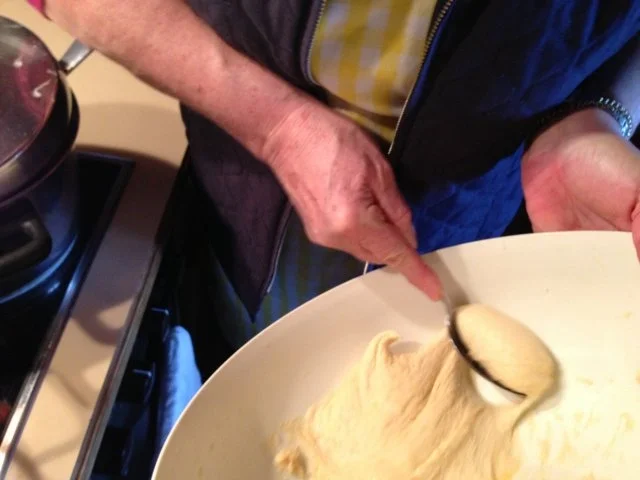 Rezept: gebackene Mäuse Bild Nr. 6 gebackene Mäuse - Rezept - Bild Nr. 6