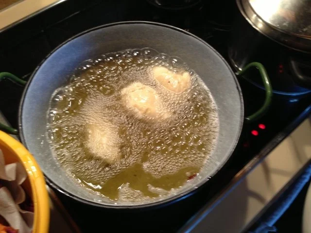 Rezept: gebackene Mäuse Bild Nr. 7 gebackene Mäuse - Rezept - Bild Nr. 7