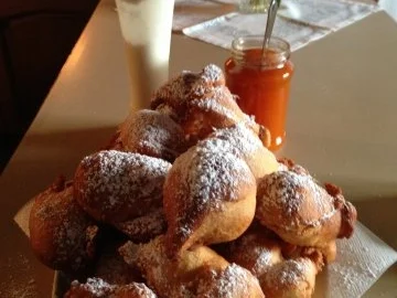 Rezept: gebackene Mäuse gebackene Mäuse - Rezept