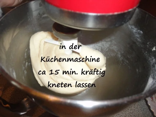 Rezept: gebackene Mäuse Bild Nr. 5 gebackene Mäuse - Rezept - Bild Nr. 5