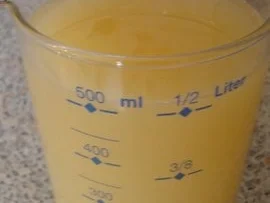 Grapefruit-Orange-Aperol Gelee - Rezept - Bild Nr. 2